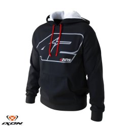 Hanorac Ixon SW1 Rins 25 MS Barbati Negru