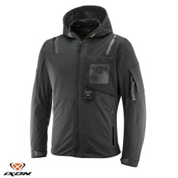 Geaca moto Ixon M-Quarter MS - barbati, all season, impermeabila, urban/touring/adventure
