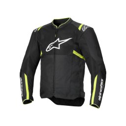 Geaca moto Alpinestars T-SPS AIR V2 - barbati, vara, negru