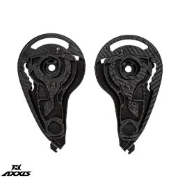 Kit mecanism viziera casca Axxis Gecko SV