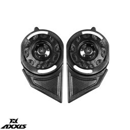 Kit mecanism viziera casca Axxis Wolf DS adventure/touring