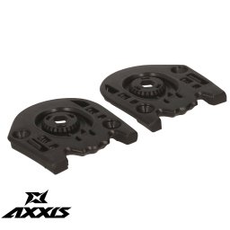 Kit mecanism viziera casca integrala Axxis Hawk SV - Draken S - Eagle SV - tip MT-V-18C - MT-V-31