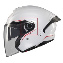 Kit mecanism viziera casca open-face MT Cosmo SV