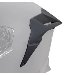 Spoiler casca Caberg Drift - Drift Evo negru mat