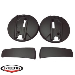 Kit Mecanism Viziera Casca Caberg Ghost