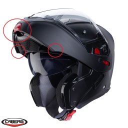 Kit mecanism deschidere casca Caberg Horus