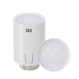 Cap Termostatat Radiator, Automatizare Calorifer, Automatizare Smart radiatoare QTV20