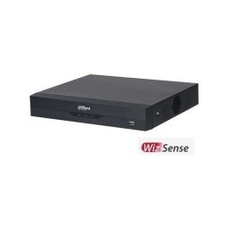 DVR Dahua 4 canale Penta-brid, 2MP Full HD, pana la 5M-N, Recunoastere Faciala, SMD, 4 analog + 2 IP, XVR5104HE-I2