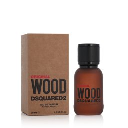 Dsquared2 Original Wood Apa de parfum 30 ml (Barbati)