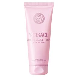 Versace Pour Femme Dylan Blush Pink Perfumed Gel de dus 200 ml (Femei)