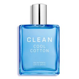Clean Cool Cotton Apa de toaleta 60 ml (unisex)