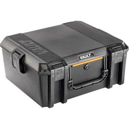 Geanta rigida Peli V600C Vault Equipment Case neagra