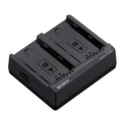 SONY BC-ZD1 acumulator încărcător 2 buc NP-FZ100 pentru baterii