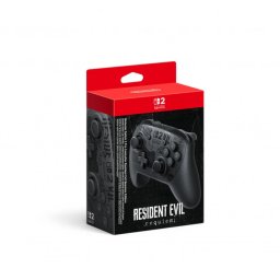 NINTENDO Switch 2 Pro Controller Resident Evil Requiem Edition N2P202