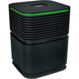 Venta AW735 AeroStyle Compact 2in1 Air Washer negru - Purificator de aer cu umidificator
