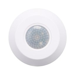 Senzor de mișcare cu infraroșu 230V alb Aigostar