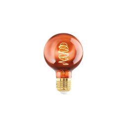 Bec LED dimabil E27/4W/230V 2000K Eglo 110198