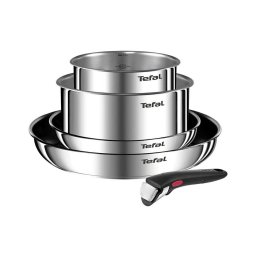 Tefal INGENIO EMOTION set 5 piese vase inox