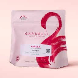 Gardelli Specialty Coffees Indonesia Kartika 250g