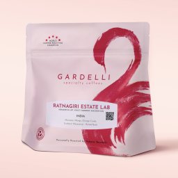 Gardelli Specialty Coffees India Ratnagiri Estate Lab 250g