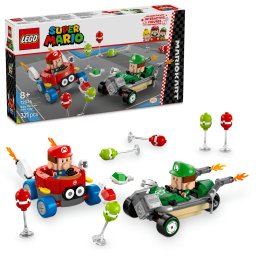 Mario Kart™ – Baby Mario si Baby Luigi