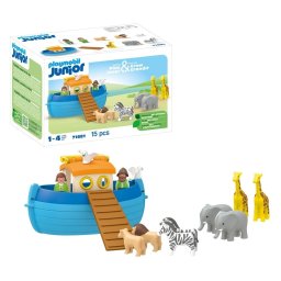 Playmobil Junior - Arca lui Noe portabila