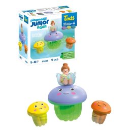 Playmobil Junior Aqua si Tinti - Familie de meduze colorate