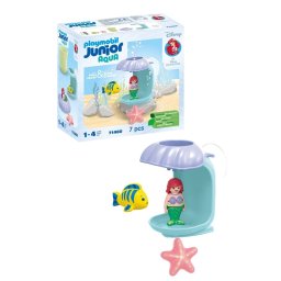 Playmobil Junior Disney - Dusul scoica al lui Ariel