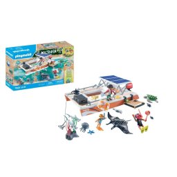 Playmobil - Examinarea barierelor de corali