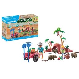 Playmobil - Adapost pentru wombat