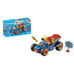 Playmobil - Kart pullback wrestling