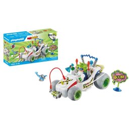 Playmobil - Kart pullback profesor