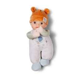 Zapf - Baby Annabell Bebelus cu caciulita maro 30 cm