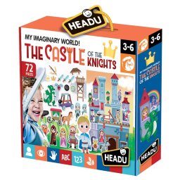 Headu - Joc Educativ testat de profesori Castelul cavalerilor
