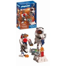 Playmobil - ESA Astronaut si robot