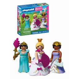 Playmobil - Jucarie de rol set 3 printese