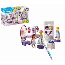 Playmobil - Playmobil Color Dressing