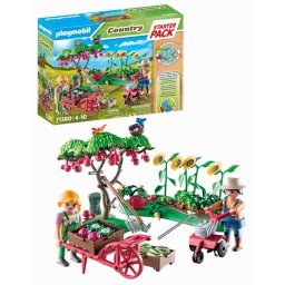 Playmobil - Gradina De Legume