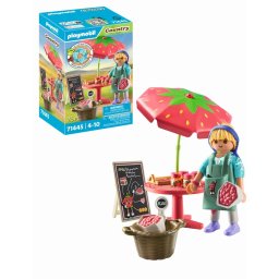 Playmobil - Stand Pentru Vanzare De Gemuri