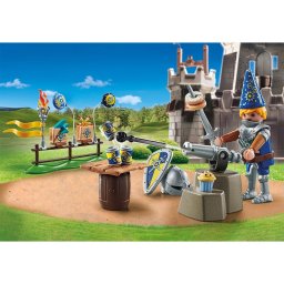 Playmobil - Aniversarea Cavalerului