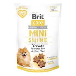 Brit Care Mini Shine recompensă câini 50 g