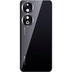 Capac Baterie Honor 90, Negru (Midnight Black), Service Pack 0235AGCF
