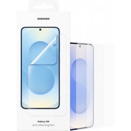 Folie de protectie Ecran Anti-reflecting pentru Samsung Galaxy S25 S931, Plastic, Set 2 bucati EF-US931CTEGWW