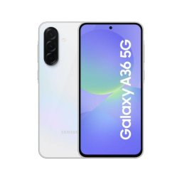 Telefon mobil Samsung Galaxy A36 8 GB 256GB Dual Sim 5G White
