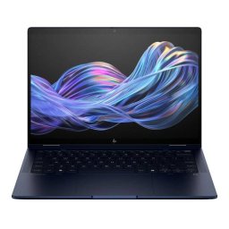 Laptop HP Elitebook X G1i Flip WUXGA 14 inch Intel Core Ultra 5 228V 32GB 512GB SSD Windows 11 Pro Atmospheric Blue