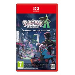 Joc Nintendo Switch 2 Nintendo PokÃ©mon Legends: Z-A