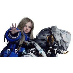 Joc PS5 Capcom Pragmata