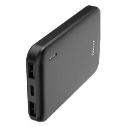 Baterie Externa Hama Pocket 5000mAh Gri