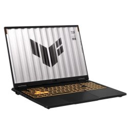 Laptop ASUS TUF Gaming F16 FX608JMR-RV121W i5-14450HX 16inch 165Hz 16GB 512GB Windows 11 Home RTX5060 Negru