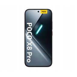 Telefon mobil Xiaomi Poco X8 Pro 512GB 12GB RAM Dual Sim 5G Black